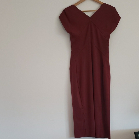 M.M LAFLEUR The Charlene Dress - Picture 5 of 10